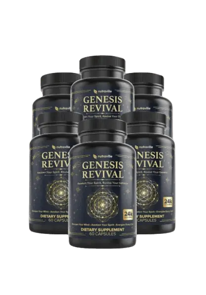 Genesis Revival Official Website